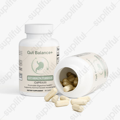 Gut Balance+