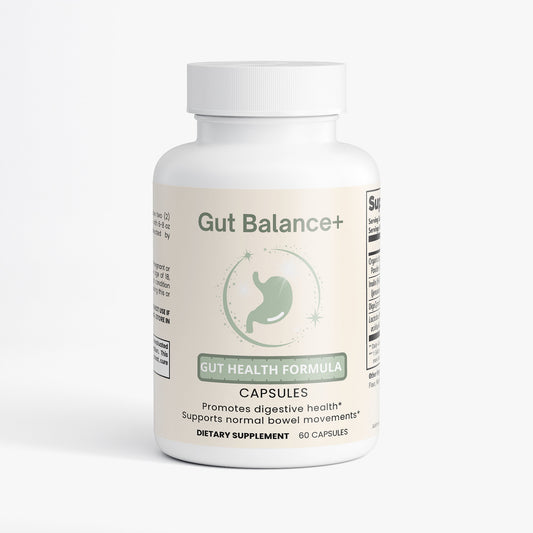 Gut Balance+